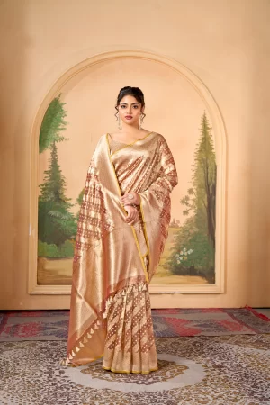 Pure Kora Tissue Silk
