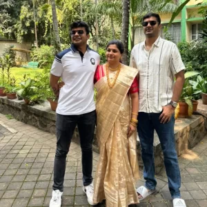 Gayatri Telang
Wore this saree to a family function and got so many compliments! Everyone kept asking where I got it from